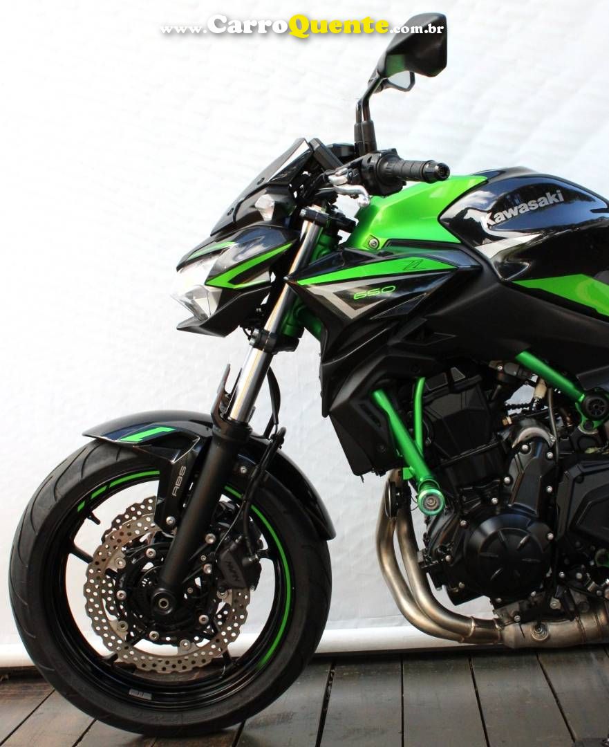 KAWASAKI Z650 ABS 2022 - Loja
