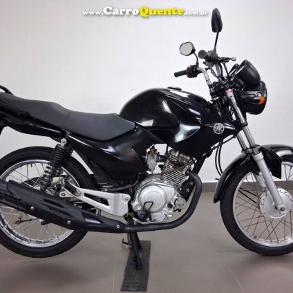 YAMAHA FACTOR YBR 125 E 2012