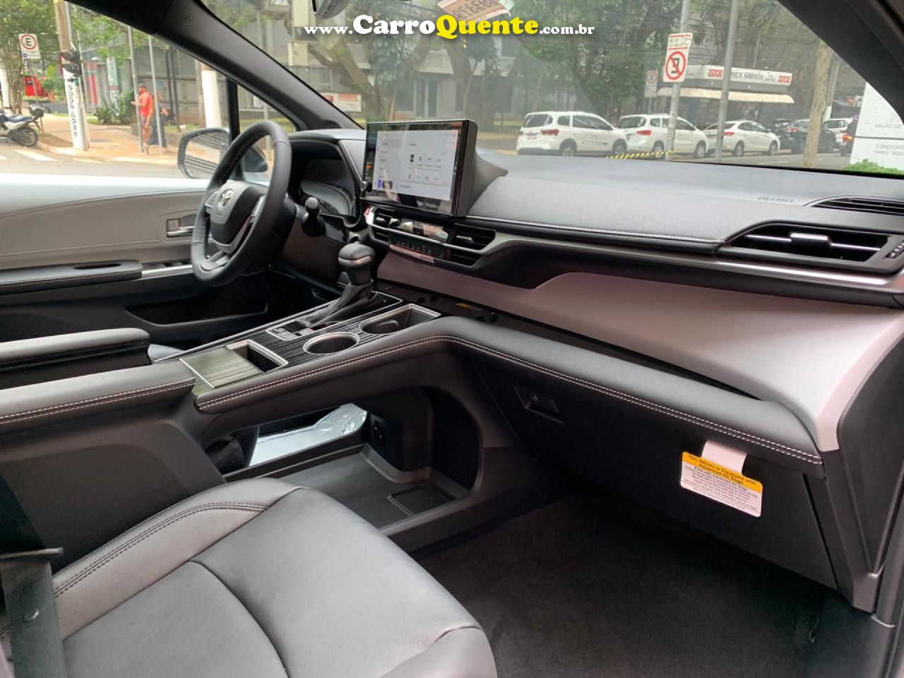 TOYOTA   2.5 VVT-I HYBRID XSE CVT   CINZA 2026 2.5 GASOLINA E ELÉTRICO - Loja