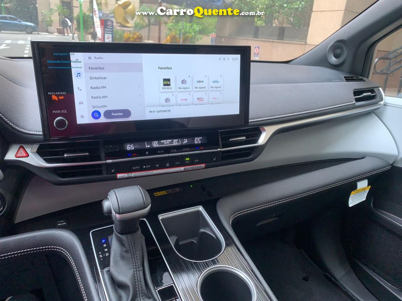 TOYOTA   2.5 VVT-I HYBRID XSE CVT   CINZA 2026 2.5 GASOLINA E ELÉTRICO - Loja