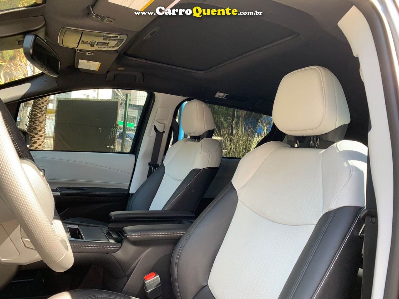 TOYOTA   2.5 VVT-I HYBRID XSE CVT   CINZA 2026 2.5 GASOLINA E ELÉTRICO - Loja
