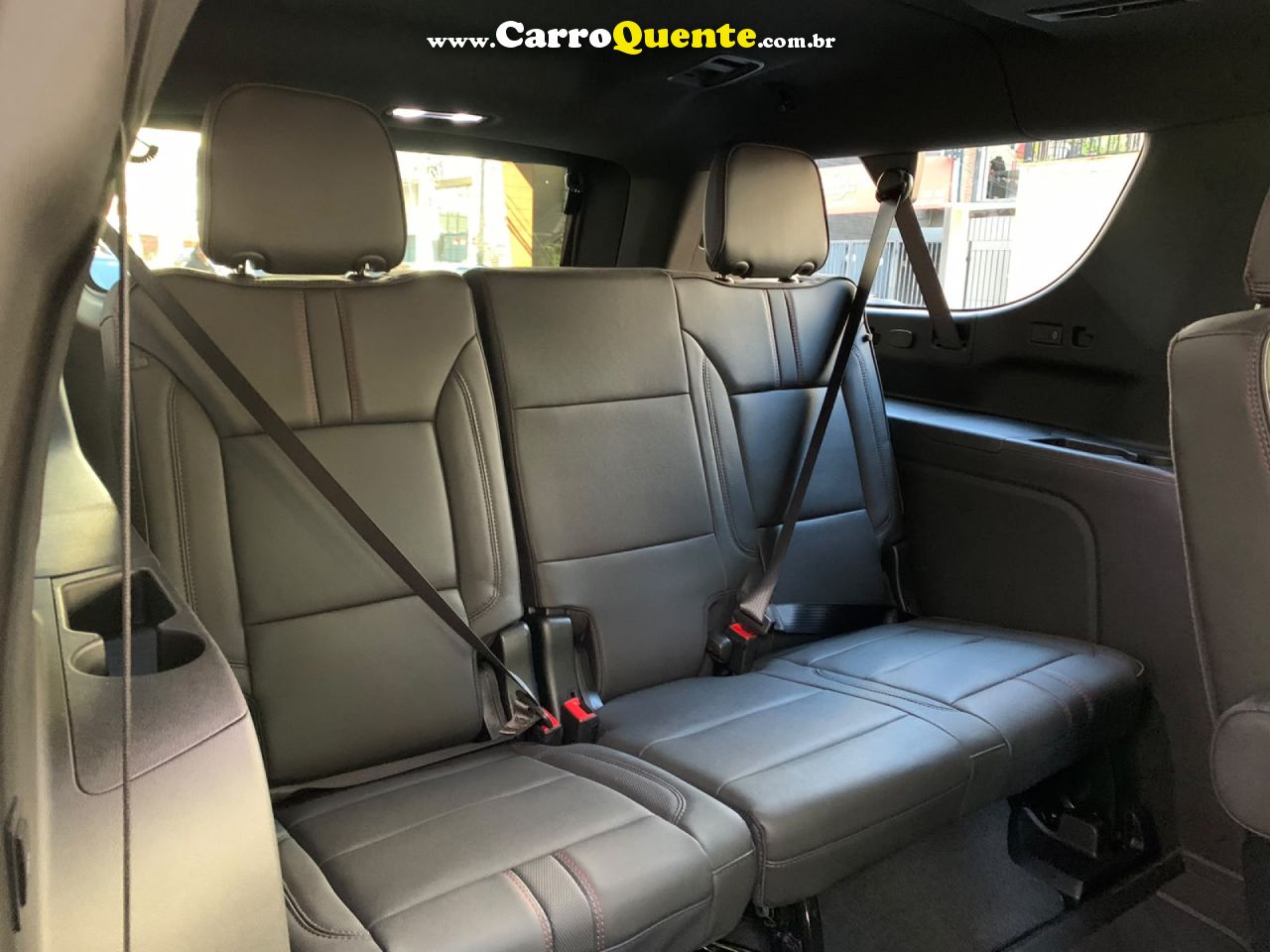 CHEVROLET   5.3 V8 ECOTEC3 GASOLINA RST 4WD AUTOMÁTICO   PRETO 2026 5.3 GASOLINA - Loja