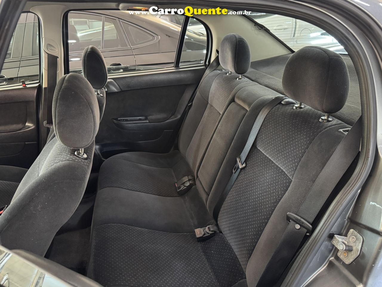 CHEVROLET   ASTRA SED.ADVAN. 2.0 8V MPFI FLEXP. AUT.   CINZA 2011 2.0 FLEX - Loja