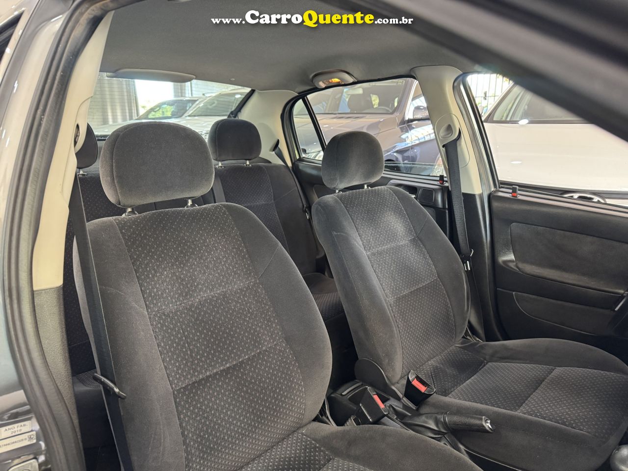 CHEVROLET   ASTRA SED.ADVAN. 2.0 8V MPFI FLEXP. AUT.   CINZA 2011 2.0 FLEX - Loja