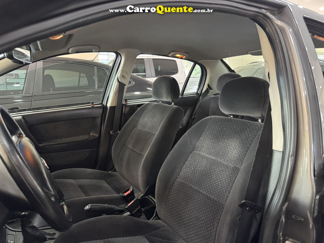 CHEVROLET   ASTRA SED.ADVAN. 2.0 8V MPFI FLEXP. AUT.   CINZA 2011 2.0 FLEX - Loja