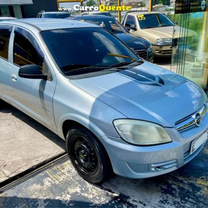 CHEVROLET   PRISMA  SED. MAXX LT 1.4 8V ECONOF. 4P   PRATA 2010 1.4 GASOLINA