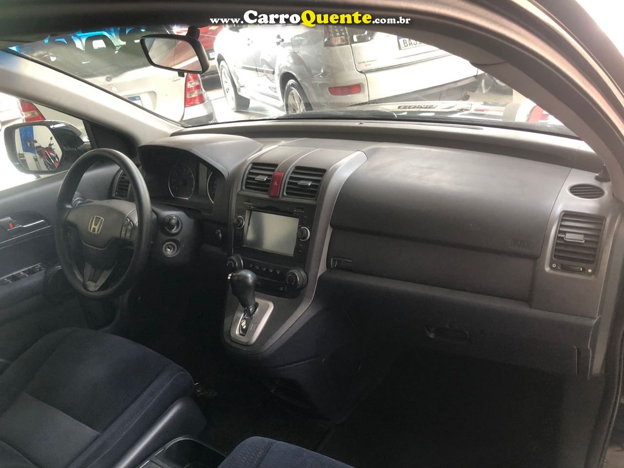 CR-V LX 2.0 16V 2009/2009 Honda - Loja