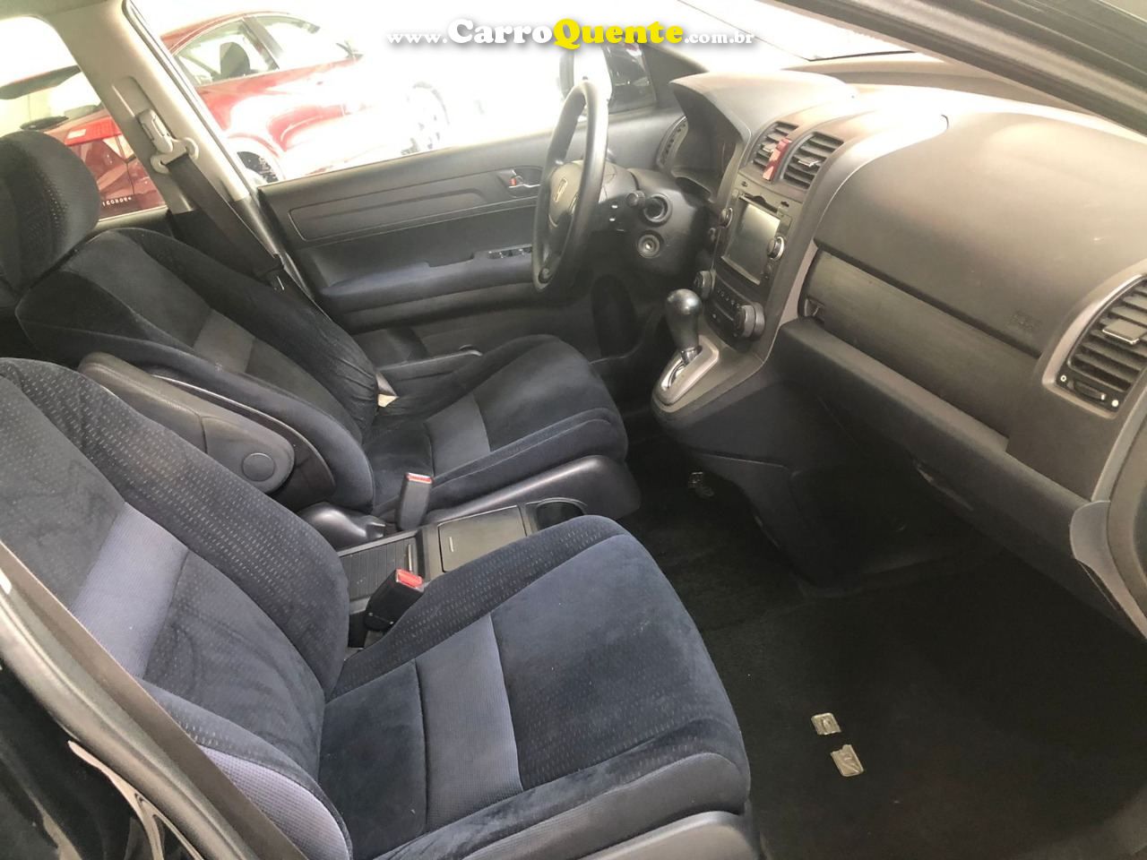CR-V LX 2.0 16V 2009/2009 Honda - Loja