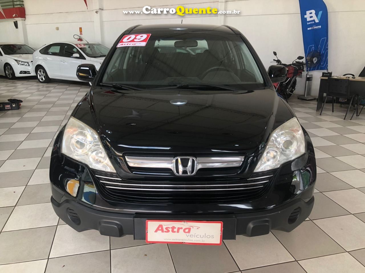 CR-V LX 2.0 16V 2009/2009 Honda - Loja