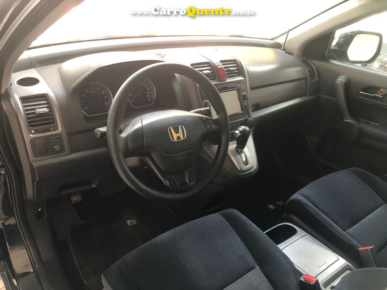 CR-V LX 2.0 16V 2009/2009 Honda - Loja
