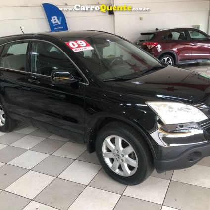 CR-V LX 2.0 16V 2009/2009 Honda