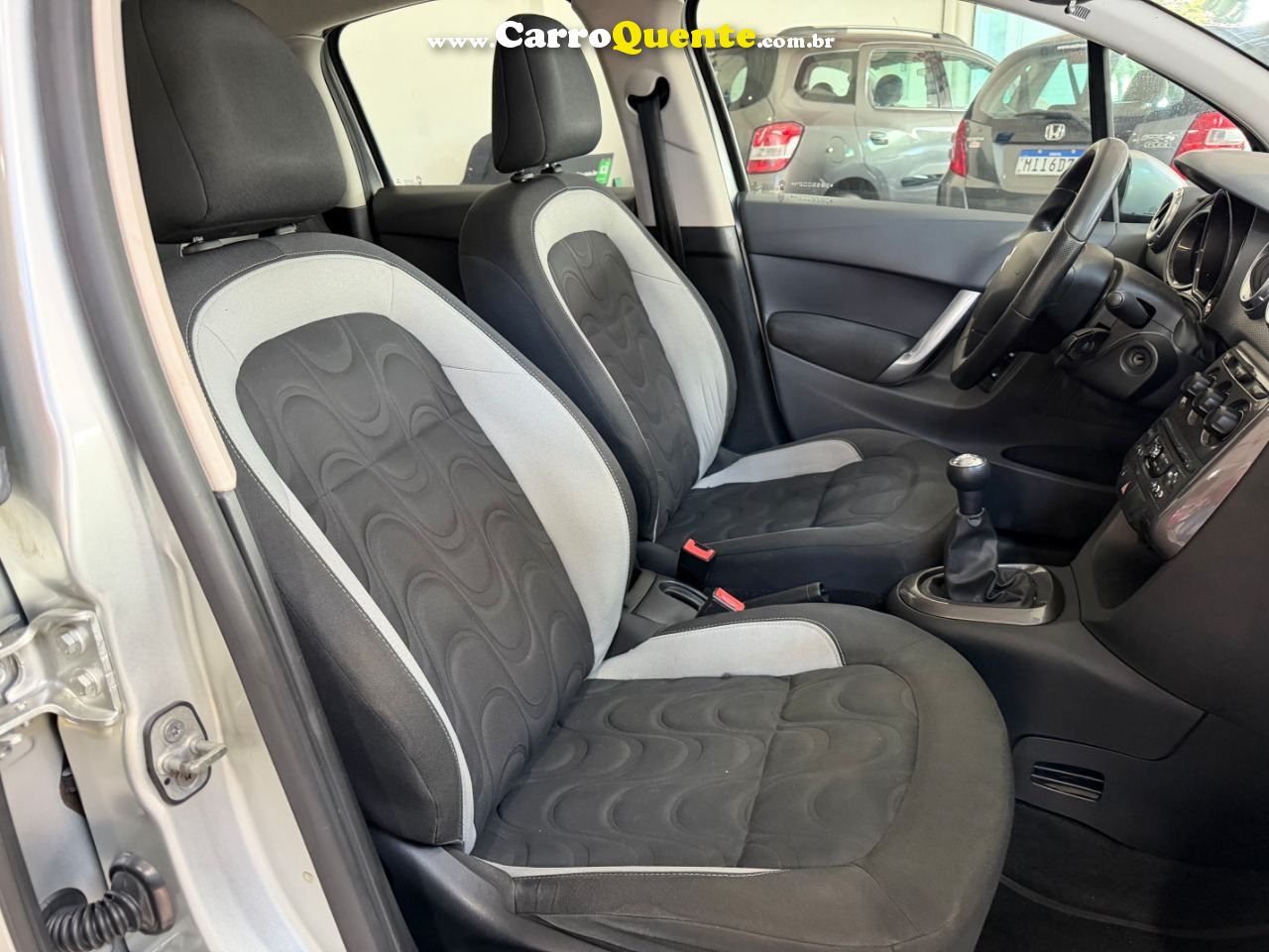 C3 Tendance 1.5 8V (Flex) 2013/2013 Citroën - Loja