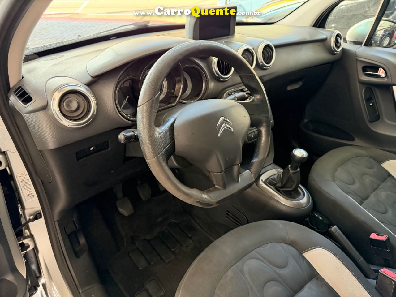 C3 Tendance 1.5 8V (Flex) 2013/2013 Citroën - Loja