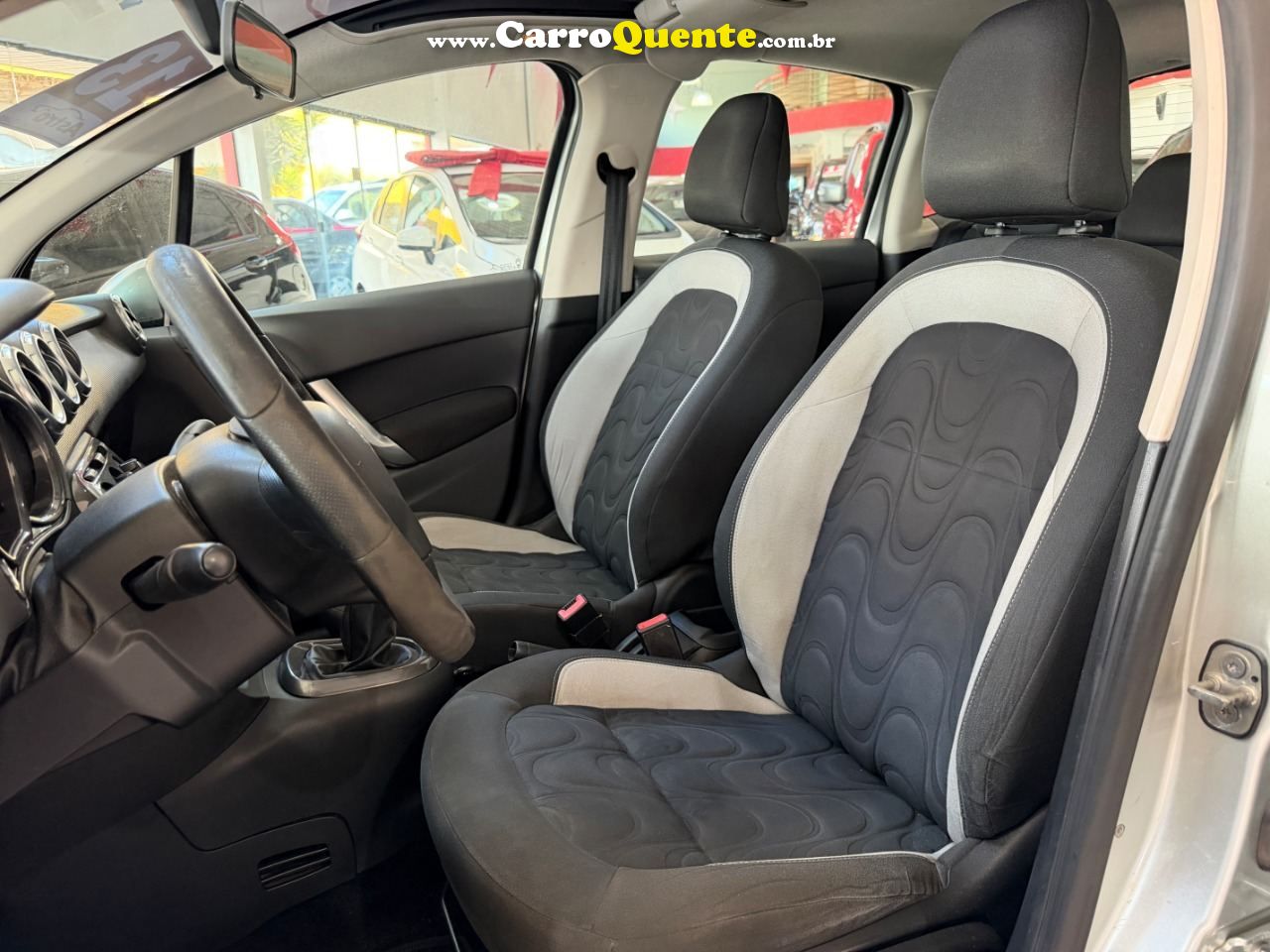 C3 Tendance 1.5 8V (Flex) 2013/2013 Citroën - Loja