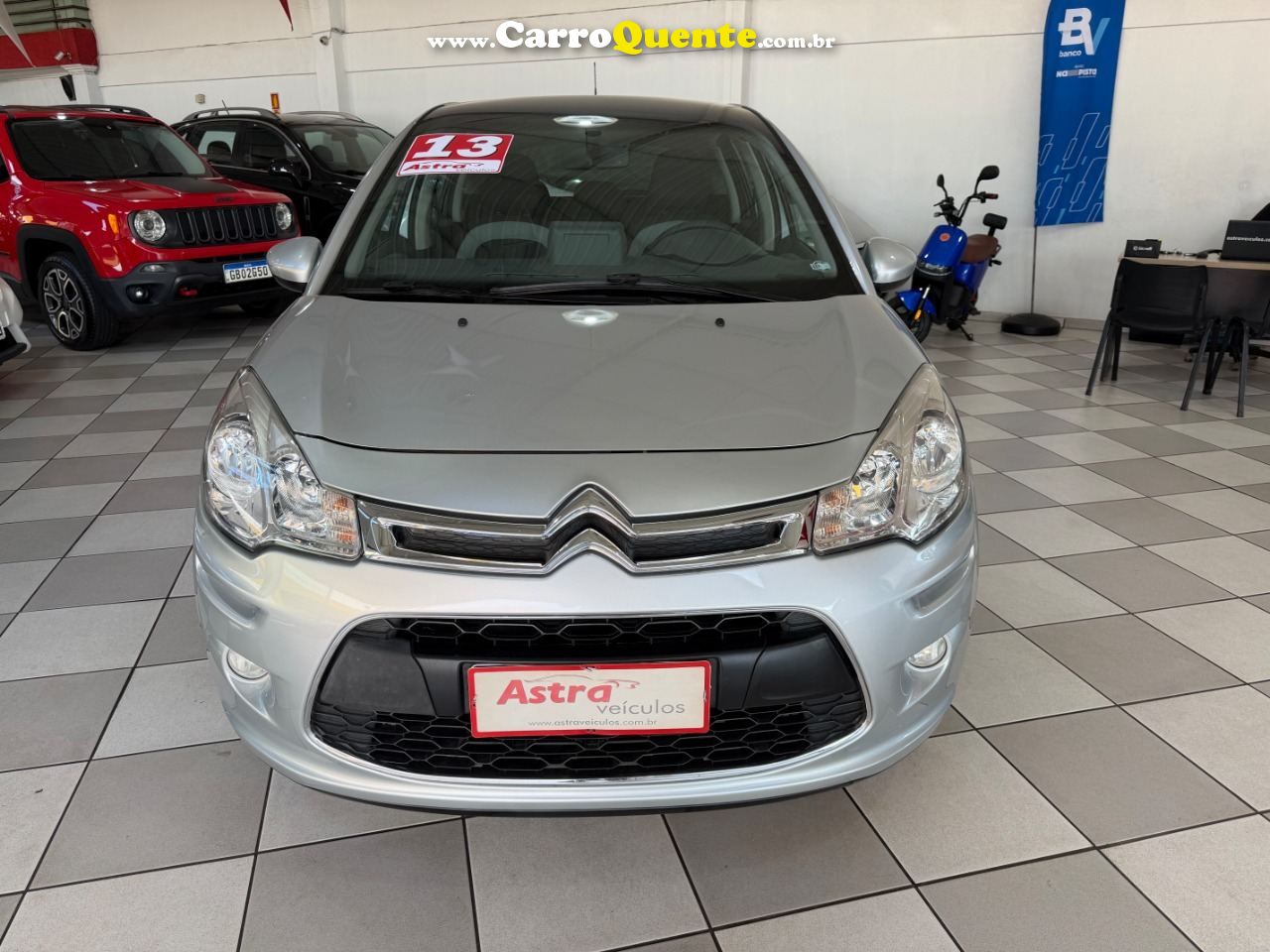 C3 Tendance 1.5 8V (Flex) 2013/2013 Citroën - Loja