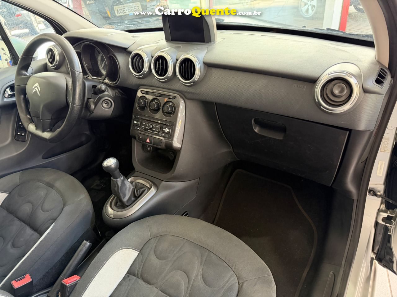 C3 Tendance 1.5 8V (Flex) 2013/2013 Citroën - Loja