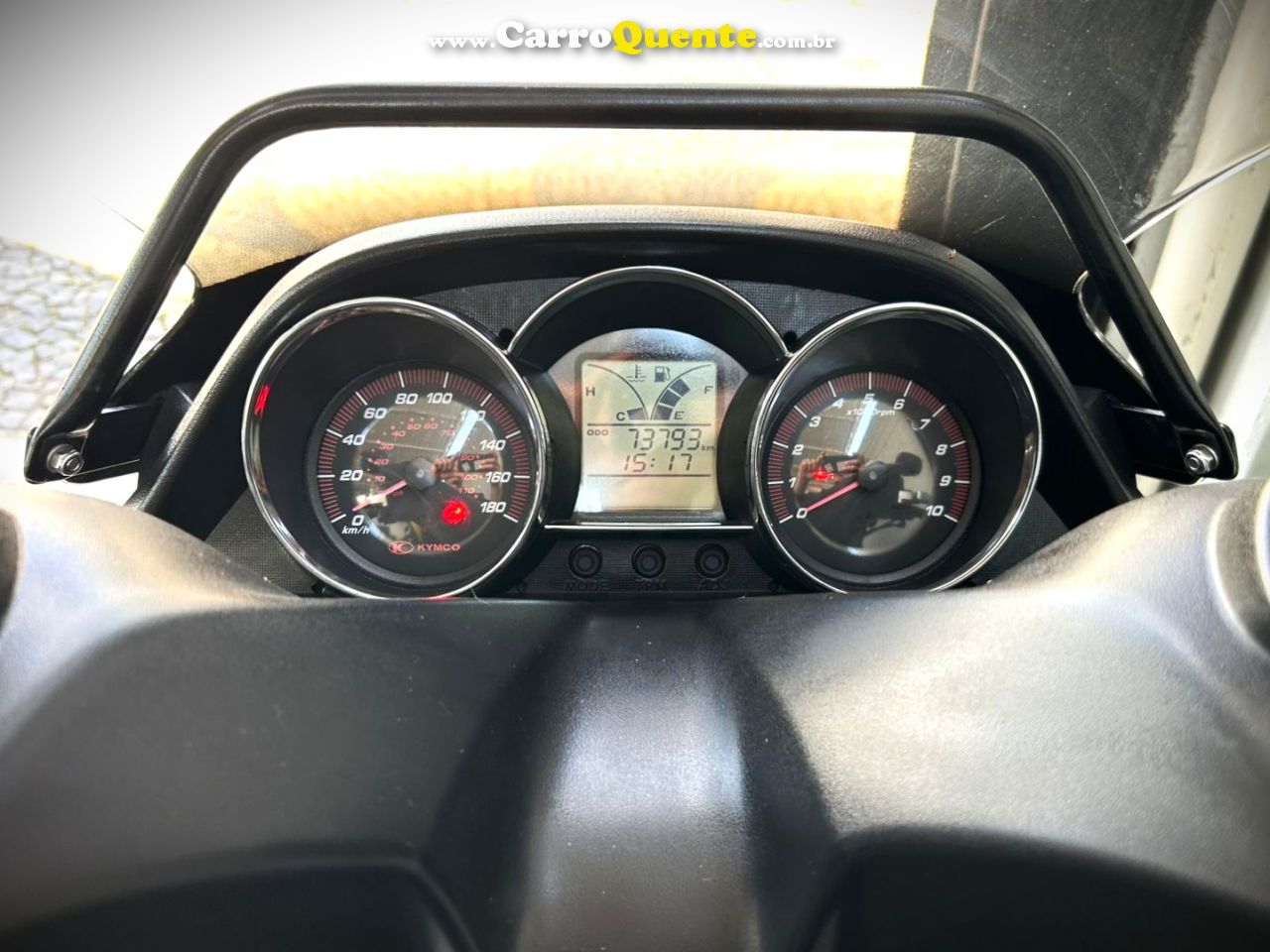 KYMCO - DOWNTOWN 300i ABS 2018 Gasolina CVT - Loja