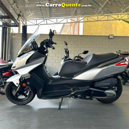 KYMCO - DOWNTOWN 300i ABS 2018 Gasolina CVT
