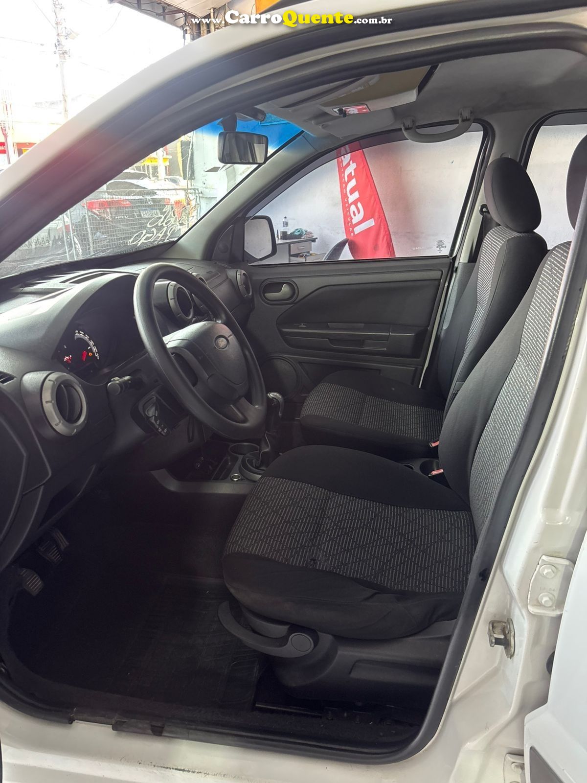 FORD ECOSPORT 1.6 FREESTYLE 16V 2012 - Loja