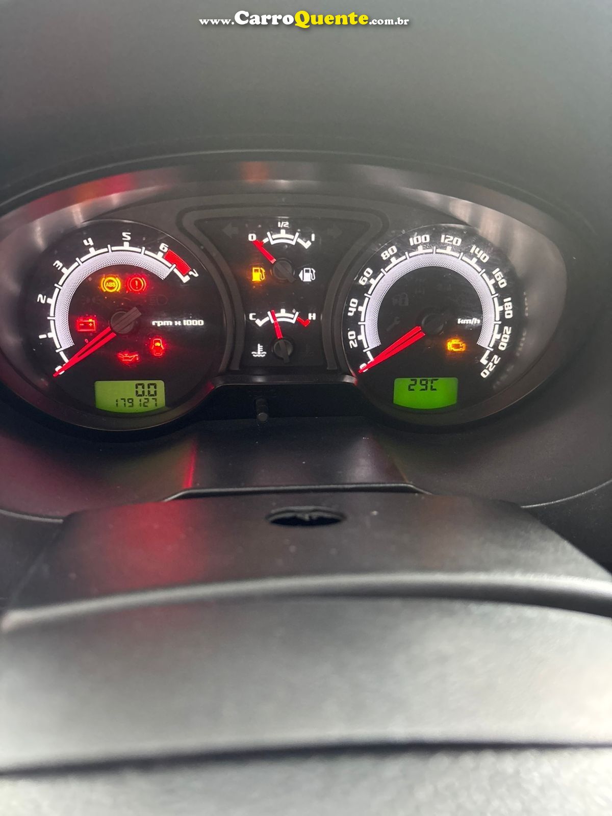 FORD ECOSPORT 1.6 FREESTYLE 16V 2012 - Loja
