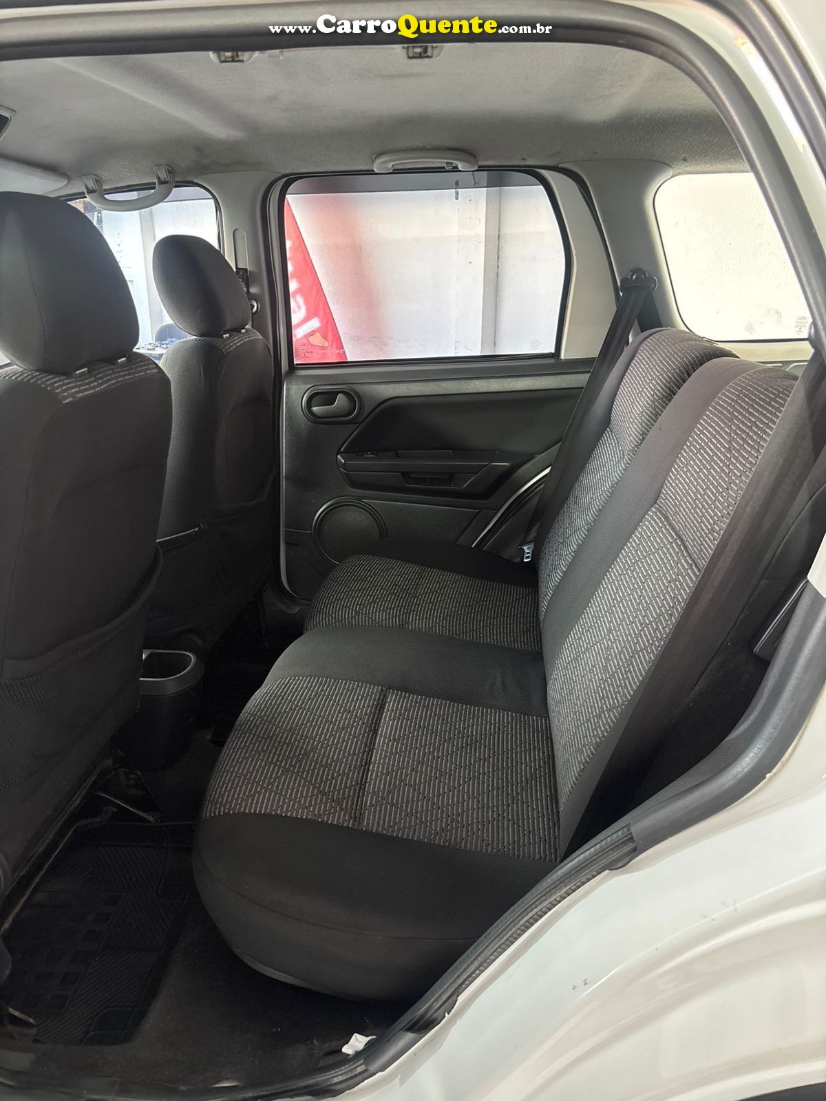 FORD ECOSPORT 1.6 FREESTYLE 16V 2012 - Loja