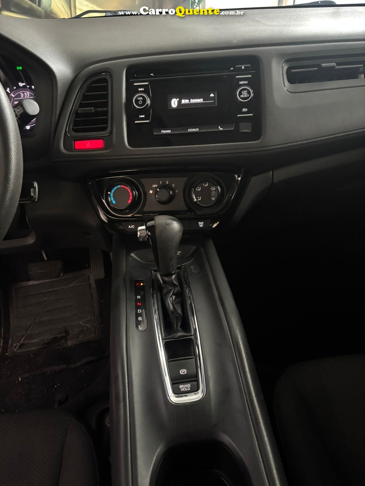 HONDA HR-V 1.8 16V LX 2016 - Loja