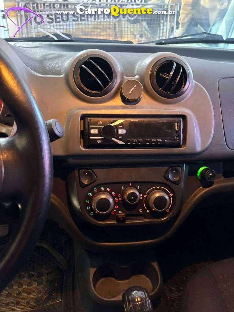 FIAT UNO 1.0 EVO VIVACE 8V 2014 - Loja