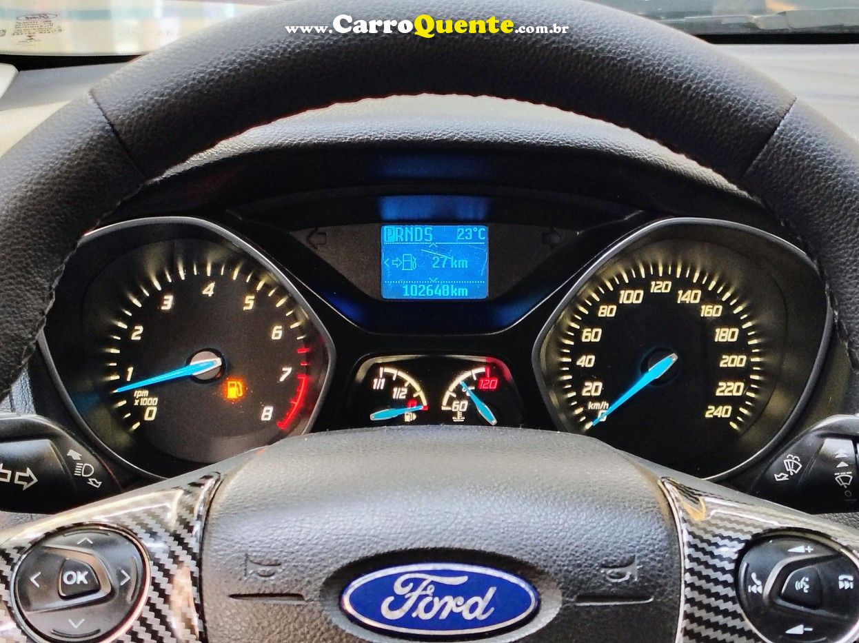 FORD/FOCUS 2.0 SE SEDAN 16V 2014 - Loja