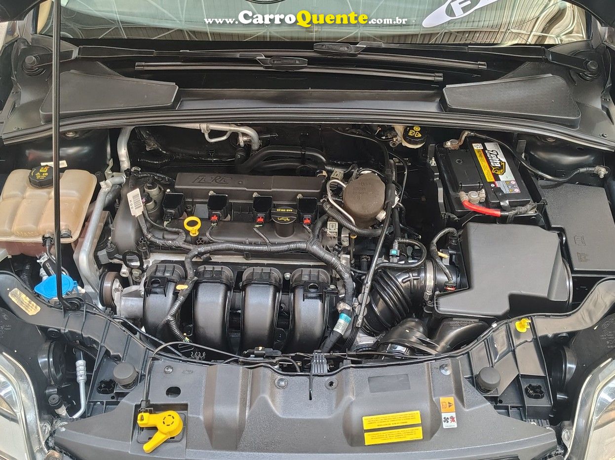 FORD/FOCUS 2.0 SE SEDAN 16V 2014 - Loja