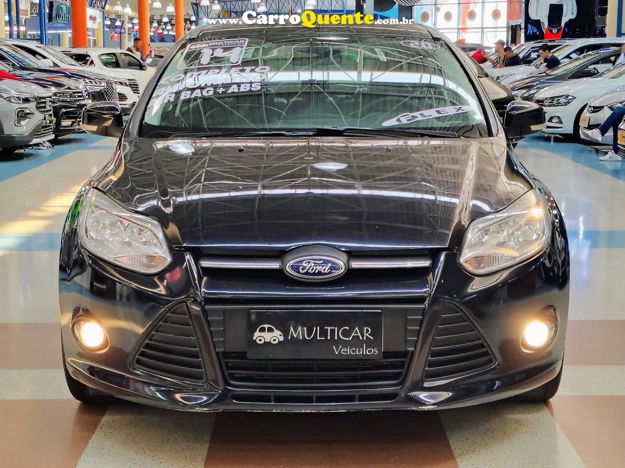 FORD/FOCUS 2.0 SE SEDAN 16V 2014 - Loja