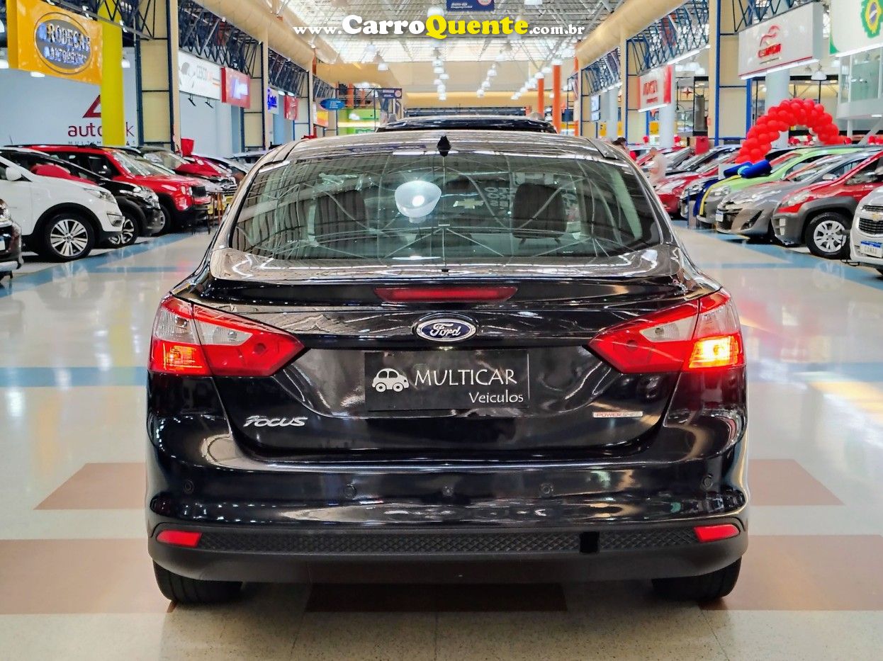 FORD/FOCUS 2.0 SE SEDAN 16V 2014 - Loja