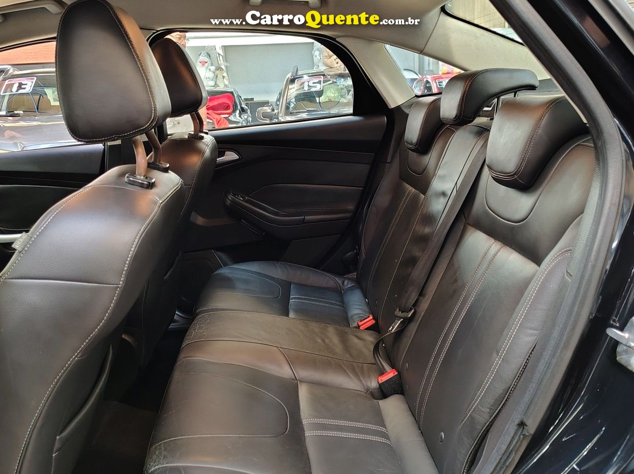 FORD/FOCUS 2.0 SE SEDAN 16V 2014 - Loja