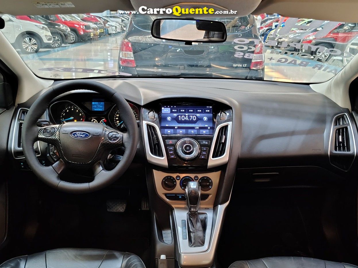 FORD/FOCUS 2.0 SE SEDAN 16V 2014 - Loja