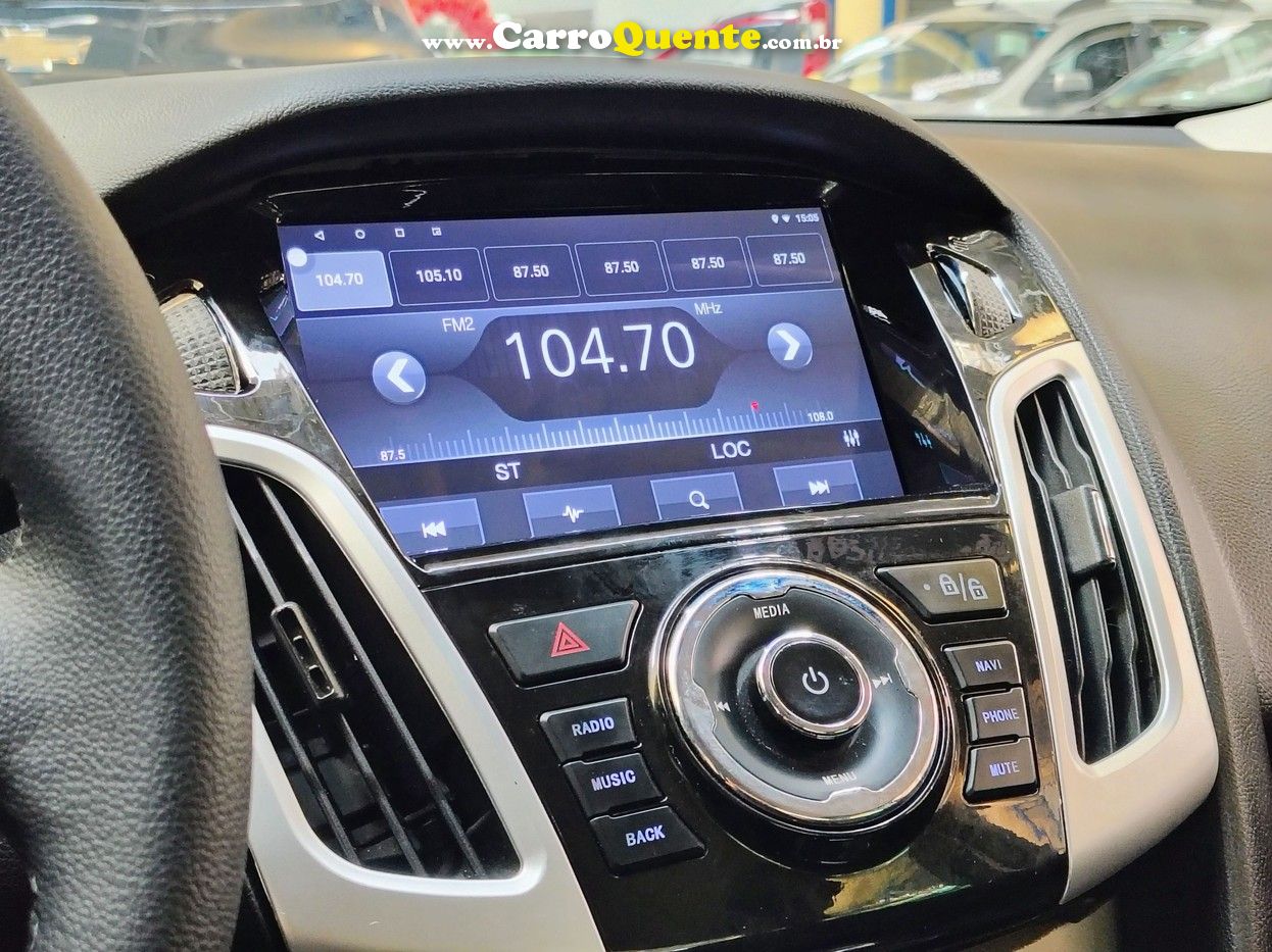 FORD/FOCUS 2.0 SE SEDAN 16V 2014 - Loja