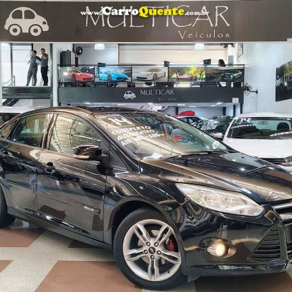 FORD/FOCUS 2.0 SE SEDAN 16V 2014