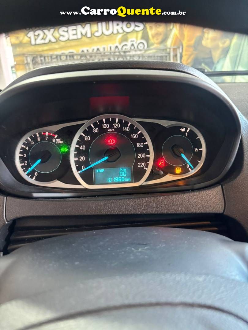 FORD KA 1.0 SE PLUS 12V 2018 - Loja