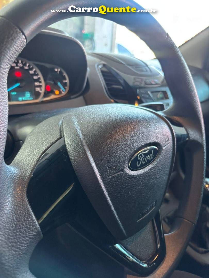 FORD KA 1.0 SE PLUS 12V 2018 - Loja