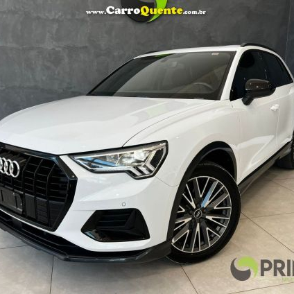AUDI Q3 1.4 35 TFSI BLACK 2021
