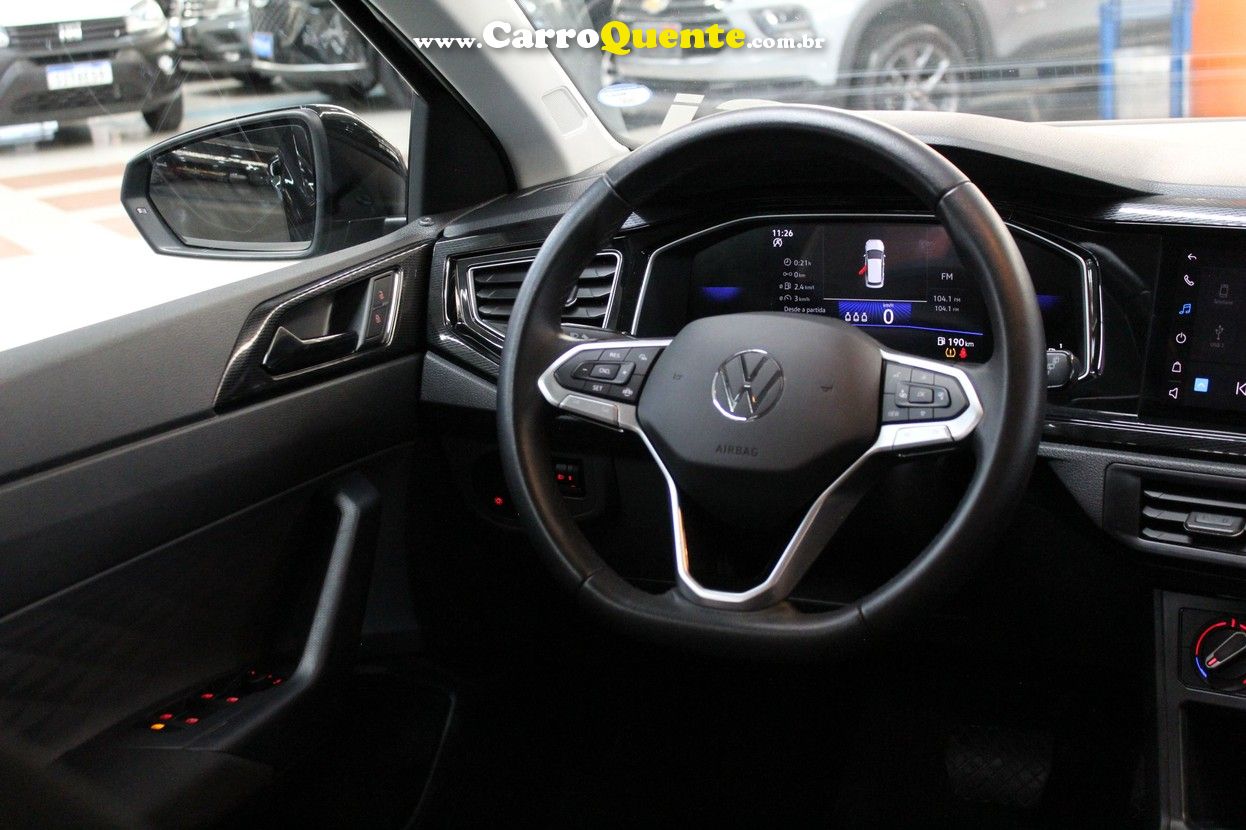 VOLKSWAGEN POLO 1.0 170 TSI COMFORTLINE 2025 - Loja