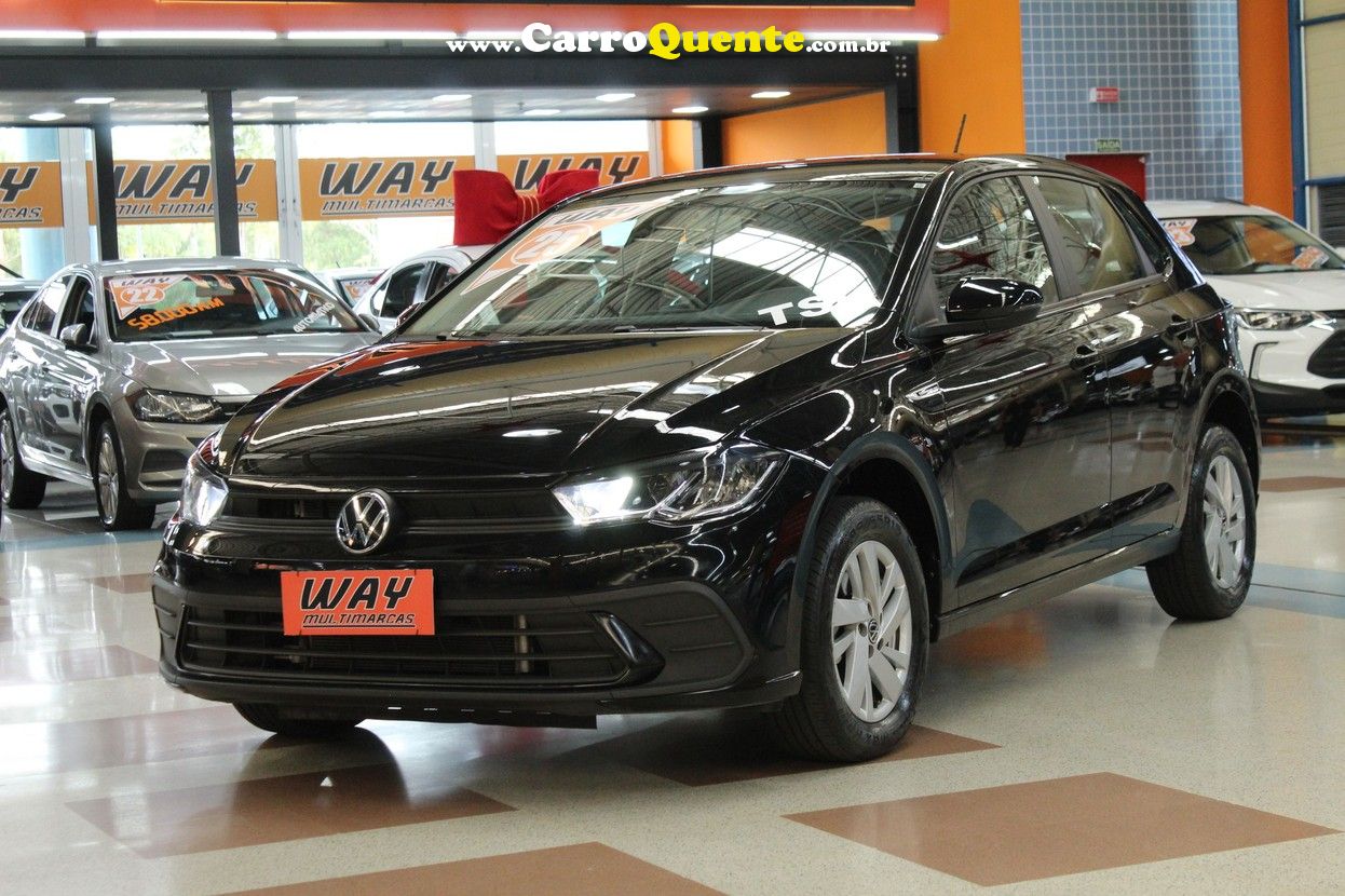 VOLKSWAGEN POLO 1.0 170 TSI COMFORTLINE 2025 - Loja