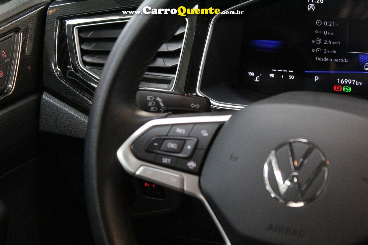 VOLKSWAGEN POLO 1.0 170 TSI COMFORTLINE 2025 - Loja