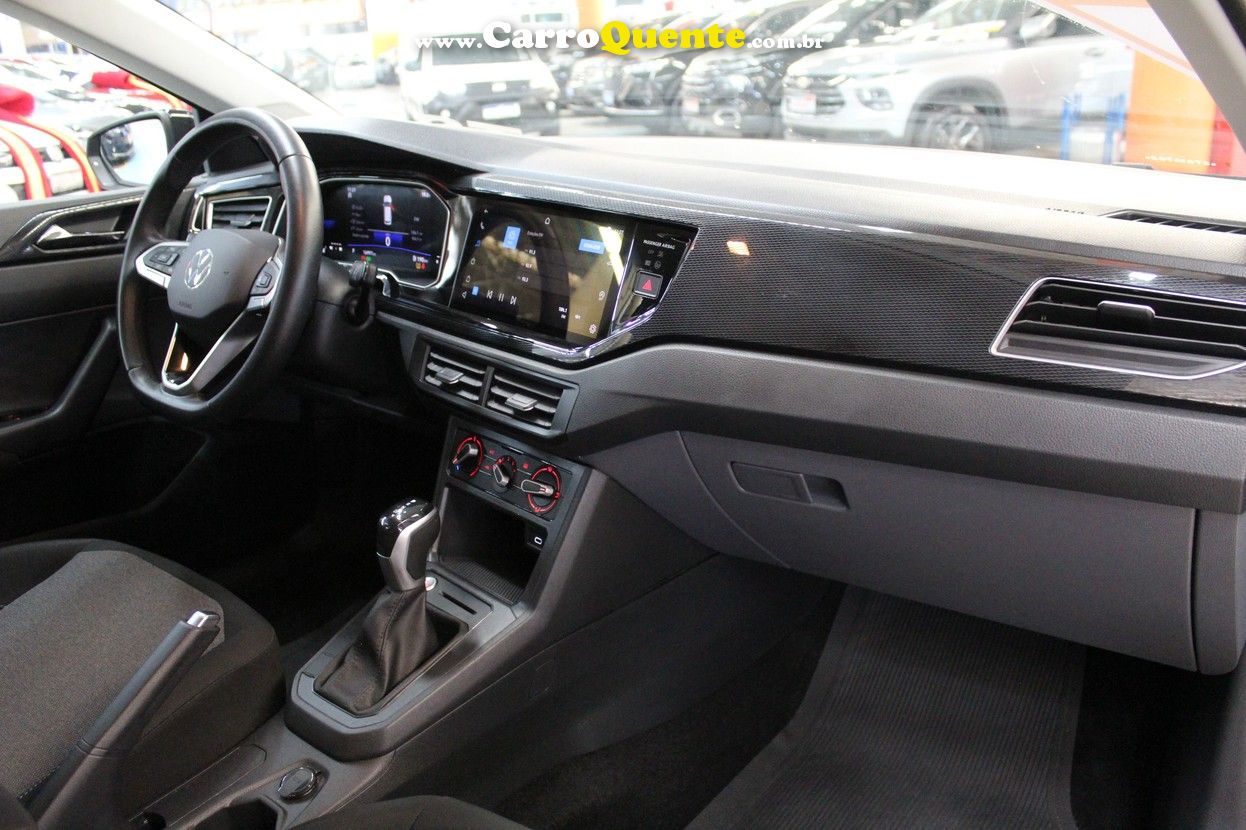 VOLKSWAGEN POLO 1.0 170 TSI COMFORTLINE 2025 - Loja
