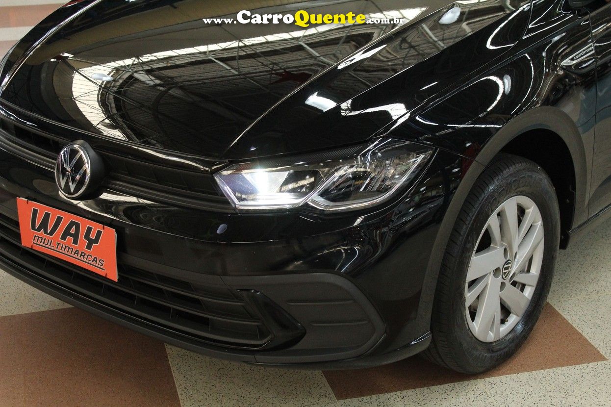 VOLKSWAGEN POLO 1.0 170 TSI COMFORTLINE 2025 - Loja