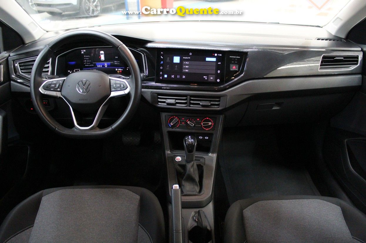 VOLKSWAGEN POLO 1.0 170 TSI COMFORTLINE 2025 - Loja