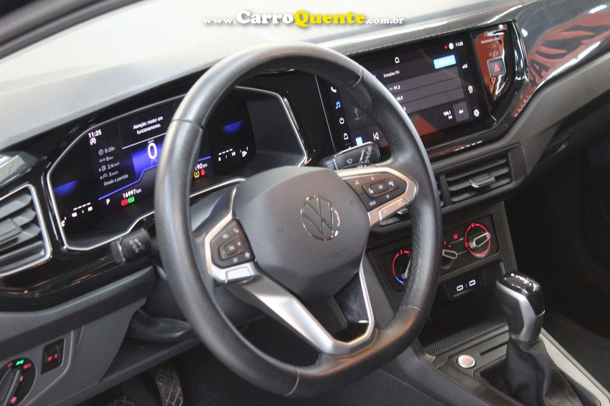 VOLKSWAGEN POLO 1.0 170 TSI COMFORTLINE 2025 - Loja