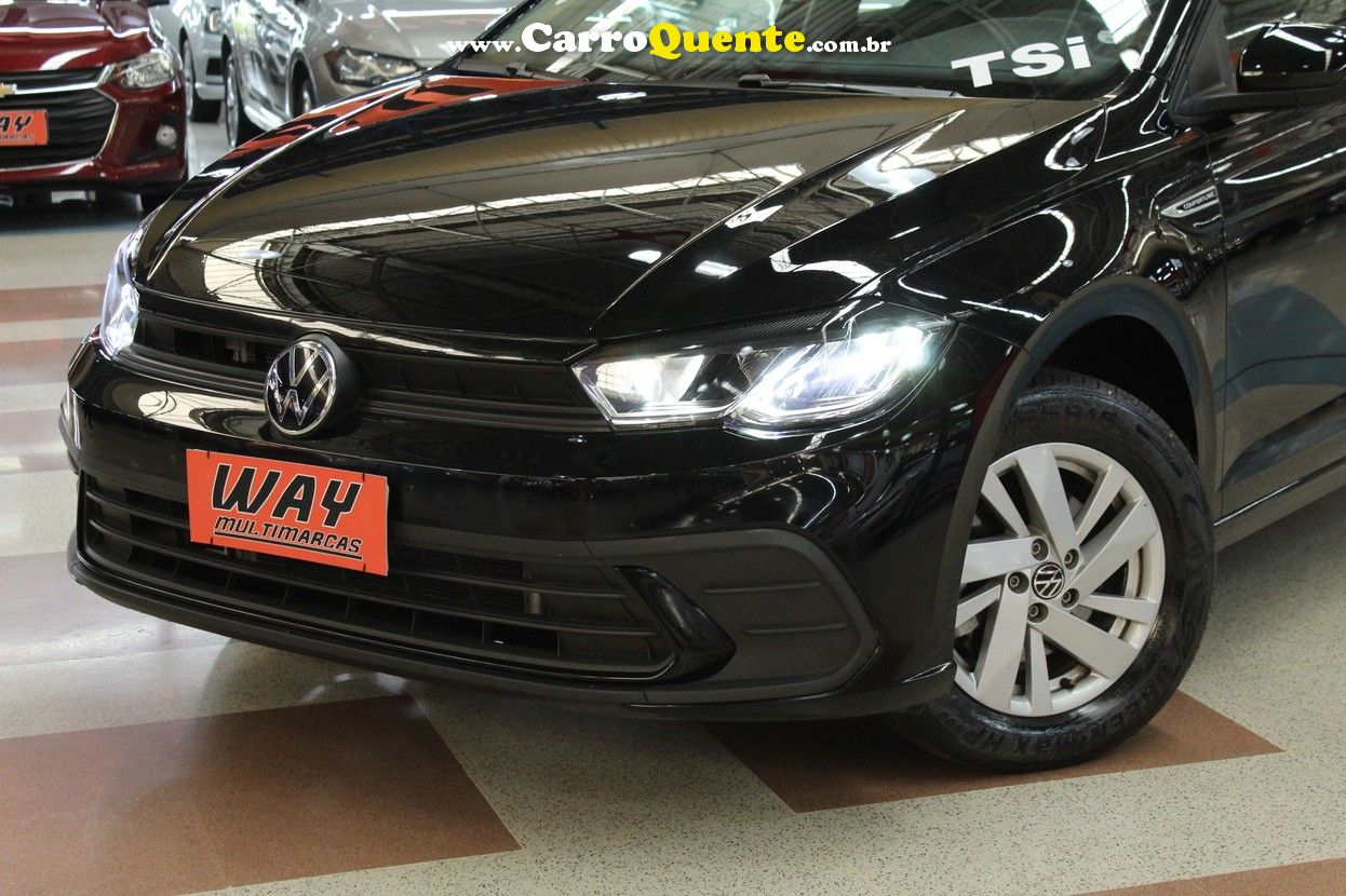 VOLKSWAGEN POLO 1.0 170 TSI COMFORTLINE 2025 - Loja