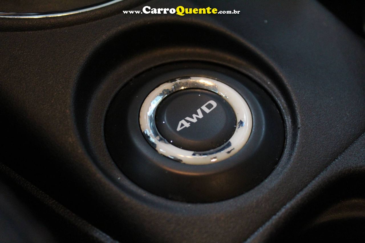 MITSUBISHI ASX 2.0 4WD 16V 2016 - Loja