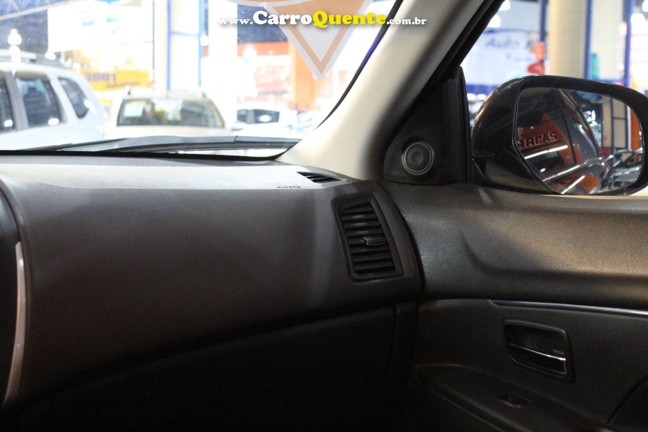 MITSUBISHI ASX 2.0 4WD 16V 2016 - Loja