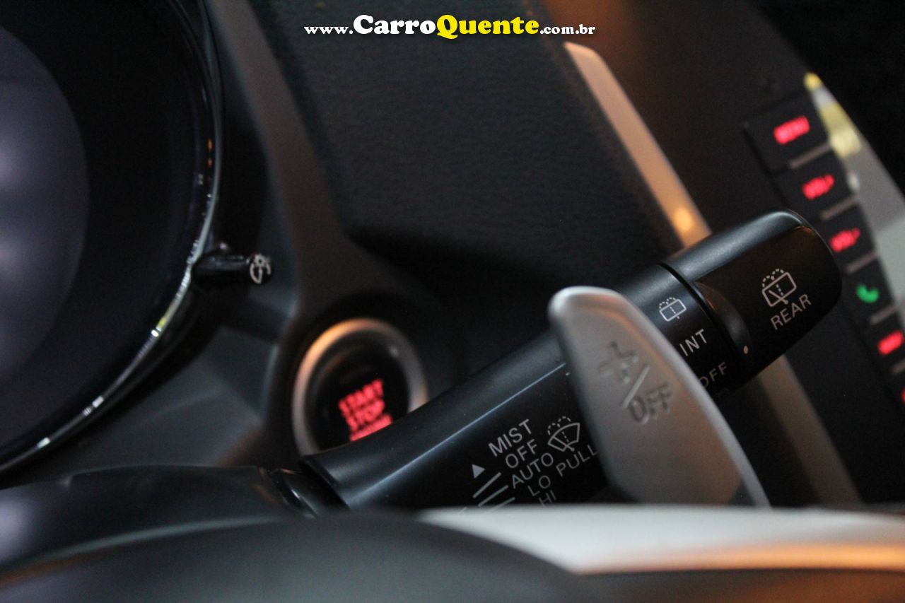 MITSUBISHI ASX 2.0 4WD 16V 2016 - Loja