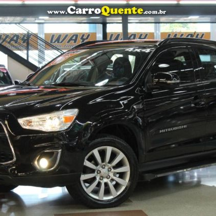 MITSUBISHI ASX 2.0 4WD 16V 2016